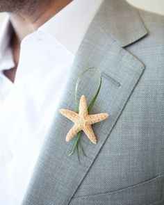 Ahora o nunca: El boutonniere!