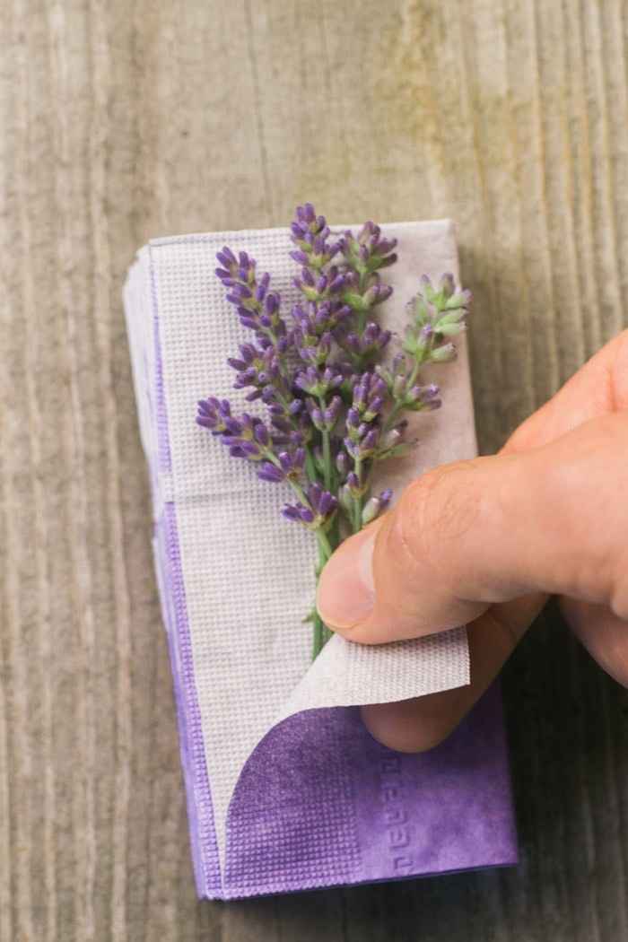 Pañuelos DIY