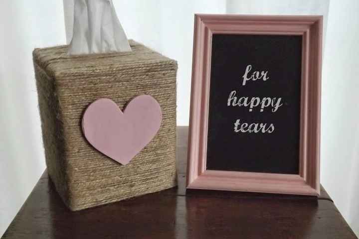 Ideas para los pañuelos de la felicidad