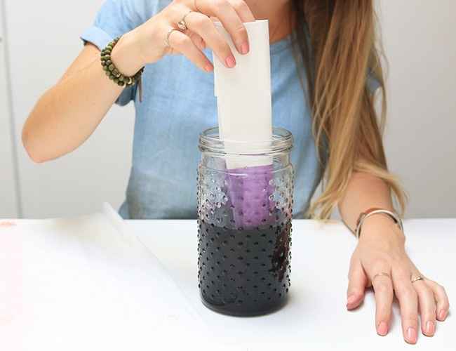 Bolsitas de confeti DIY