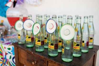 Boda estilo mexicana