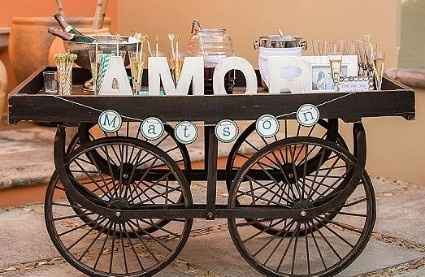 Boda estilo mexicana