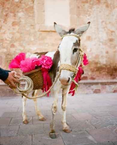 Boda estilo mexicana