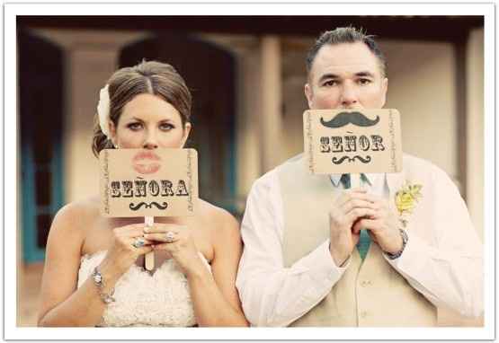 Boda estilo mexicana