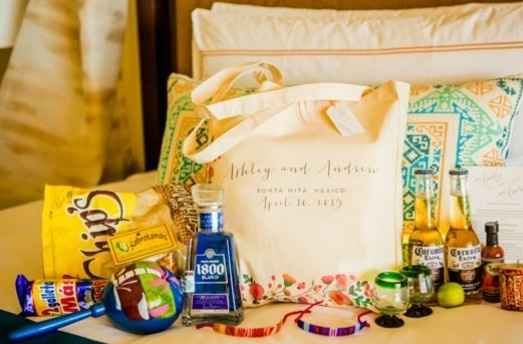 Boda estilo mexicana