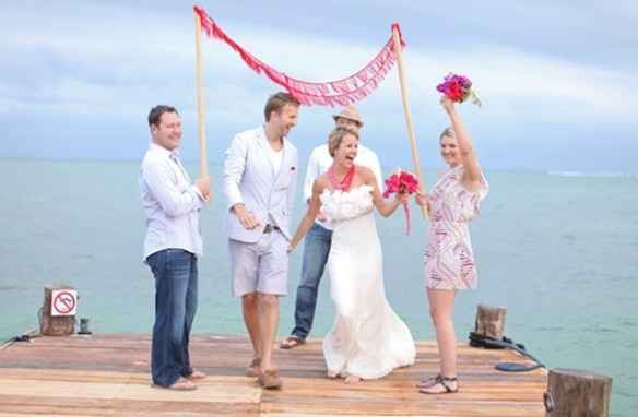 Boda estilo mexicana
