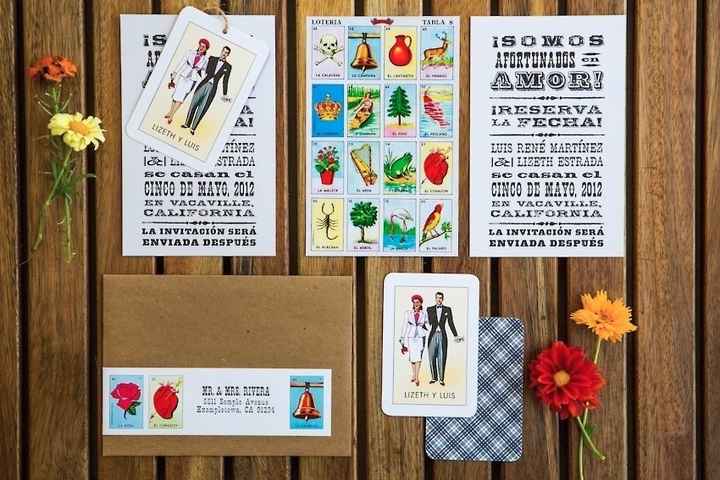 Boda estilo mexicana