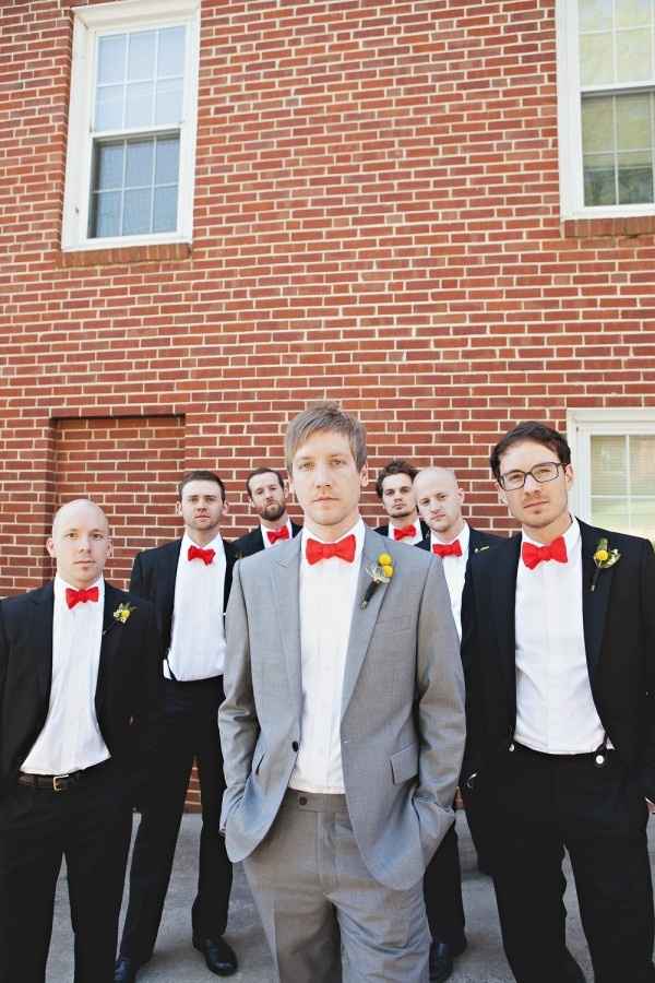 Boda a la mexicana: Los bestmen