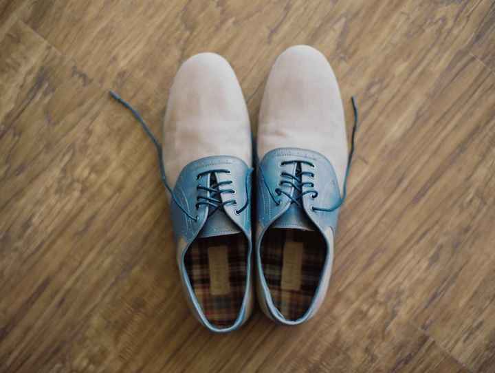 Adivina adivinador: Los zapatos