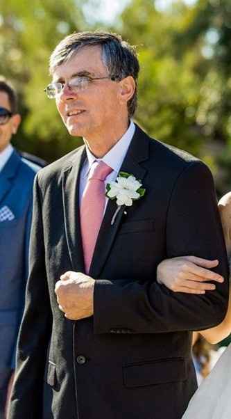 Adivina el padre de la novia