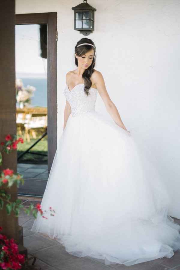 El vestido
