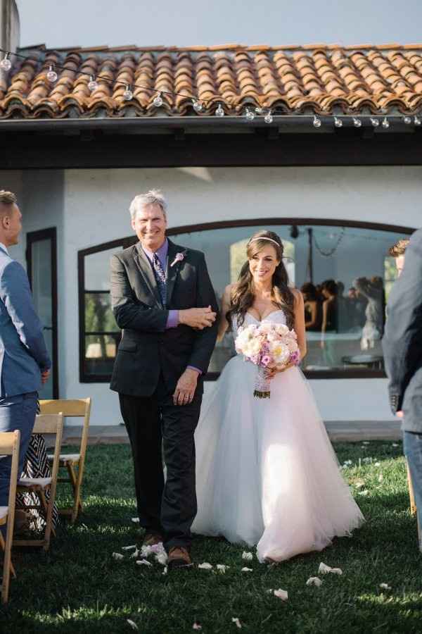 El papá de la novia