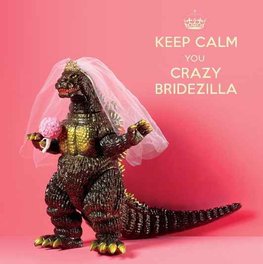 ¡Calcula tu nivel de Bridezilla!