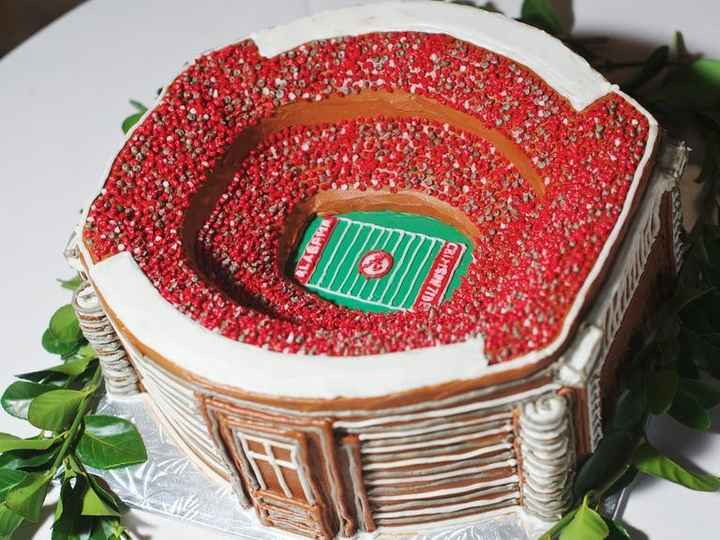 Pasteles para el novio