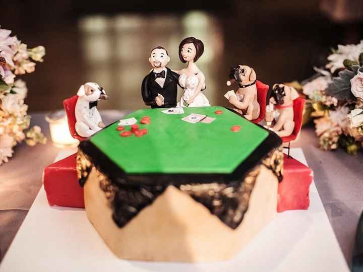 Pasteles para el novio