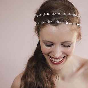Boda inspirada en las estrellas