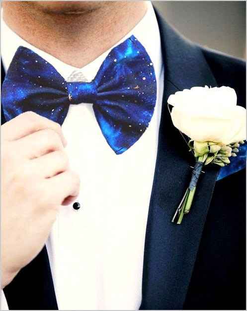 Boda inspirada en las estrellas