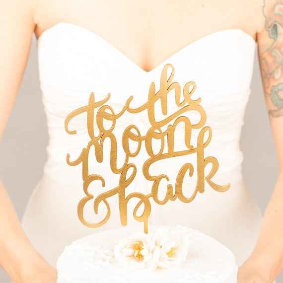 Boda inspirada en las estrellas