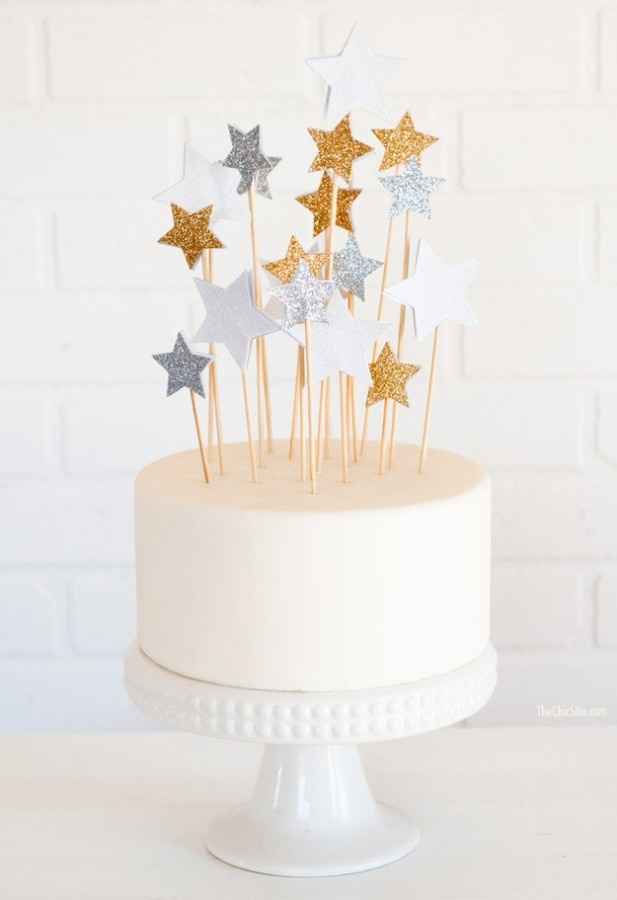 Boda inspirada en las estrellas