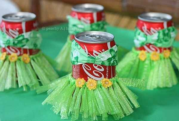 Bebidas personalizadas