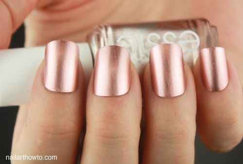 Uñas...