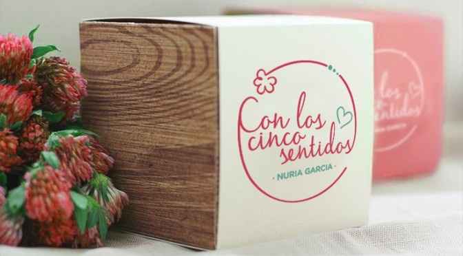 Cajita de los 5 sentidos