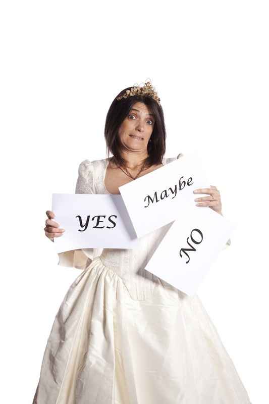 invitar a tu ex a la boda?