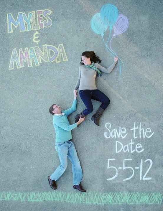 Presume tu save the date