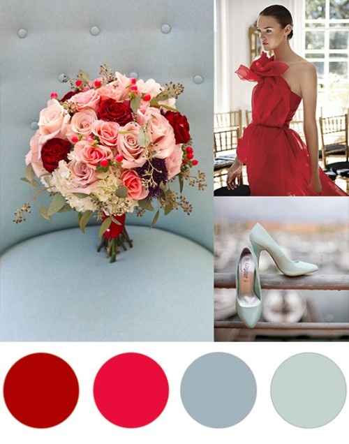 2. Cherry y Azul