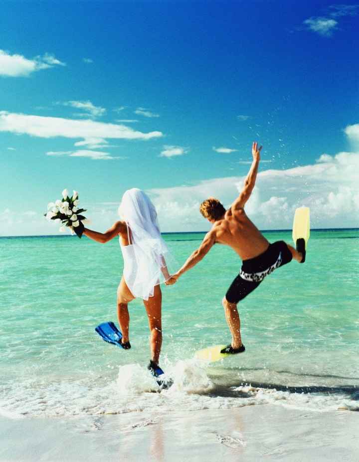 presume tu honeymoon