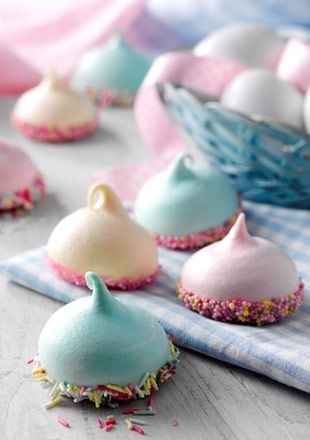 Macarrones francesesMacarrones franceses