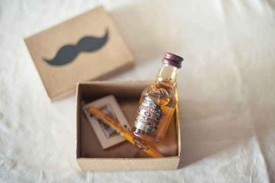 Botellitas de licor