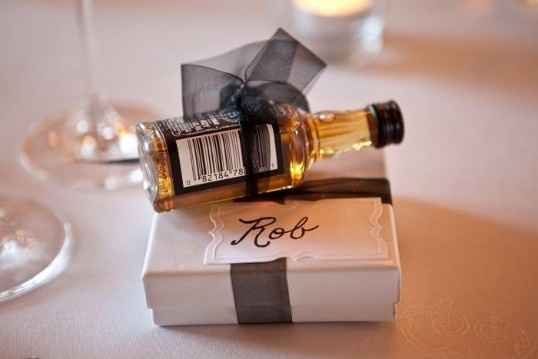 Botellitas de licor