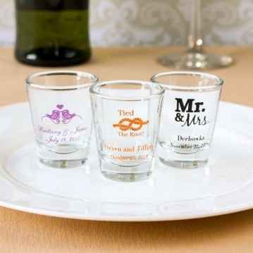 Vasos tequileros