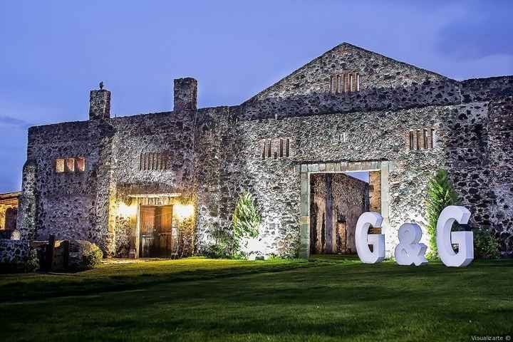 Letras gigantes