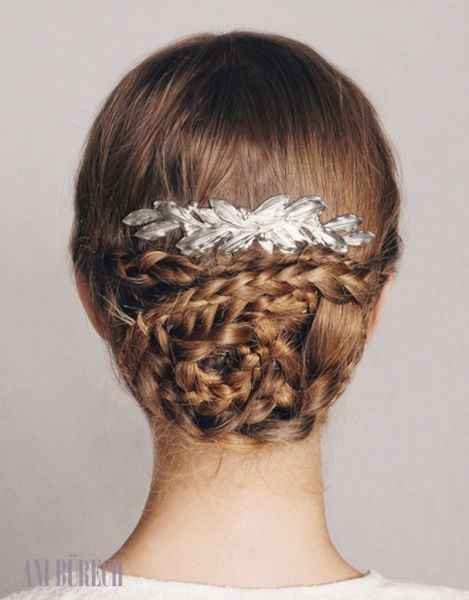 Peinados novias 2016