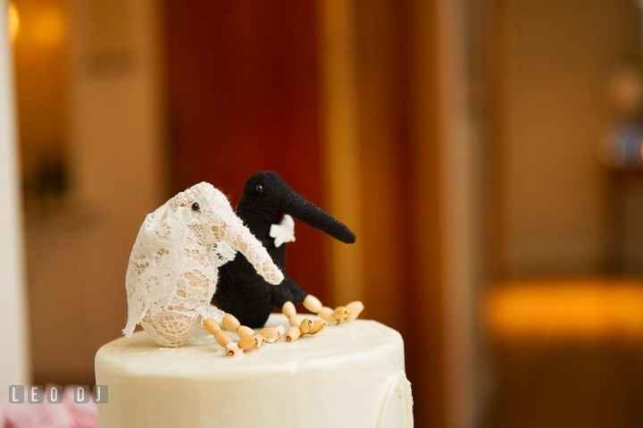 Cake Topper de kiwis :D