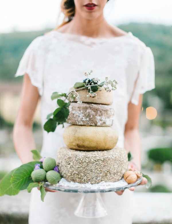 Pastel de queso