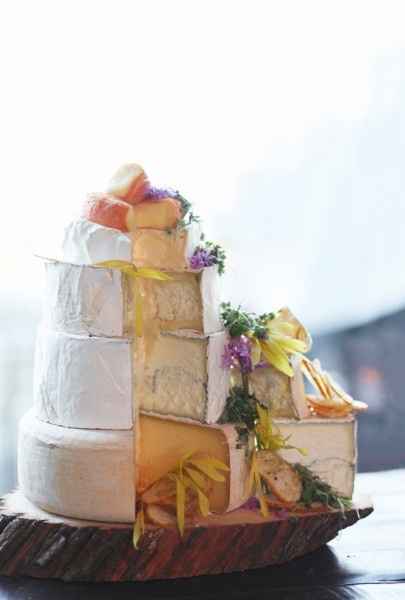 Pastel de queso
