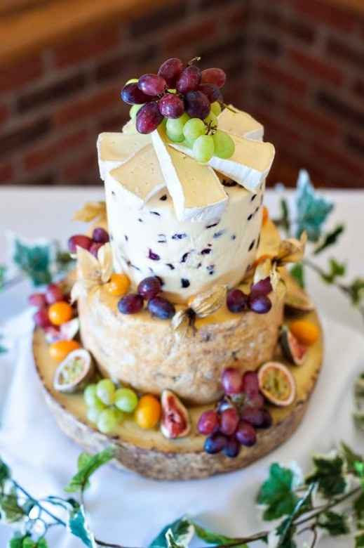 Pastel de queso