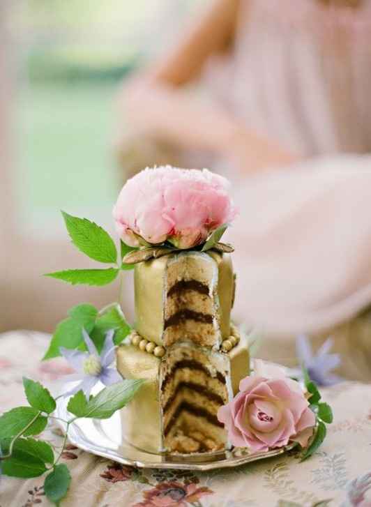 Mini pasteles