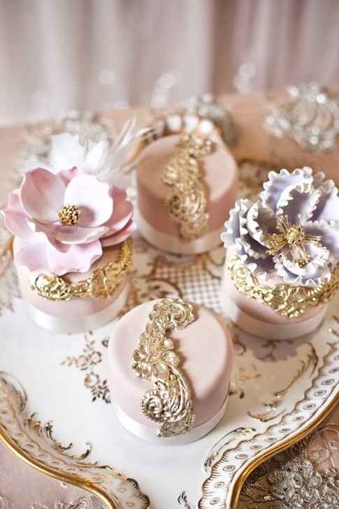 Mini pasteles