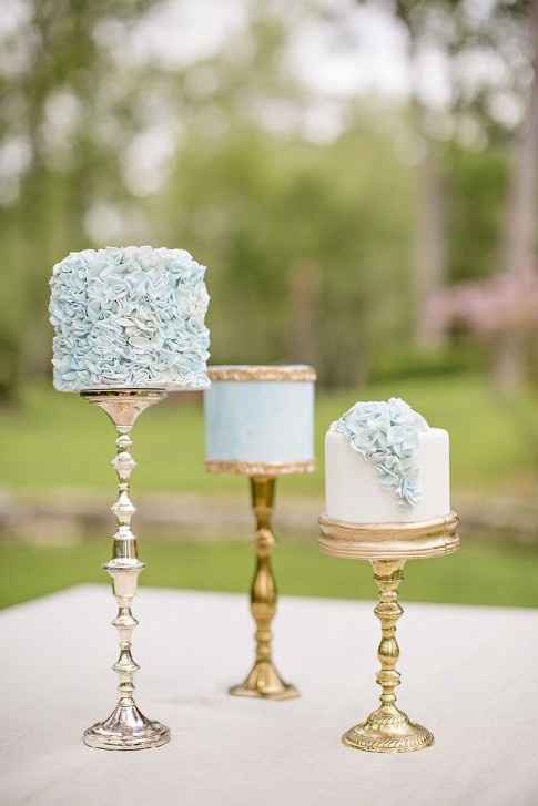 Mini pasteles