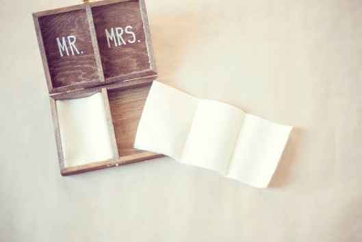 Porta anillos DIY
