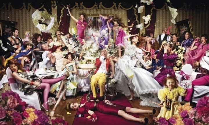 Desastres de boda
