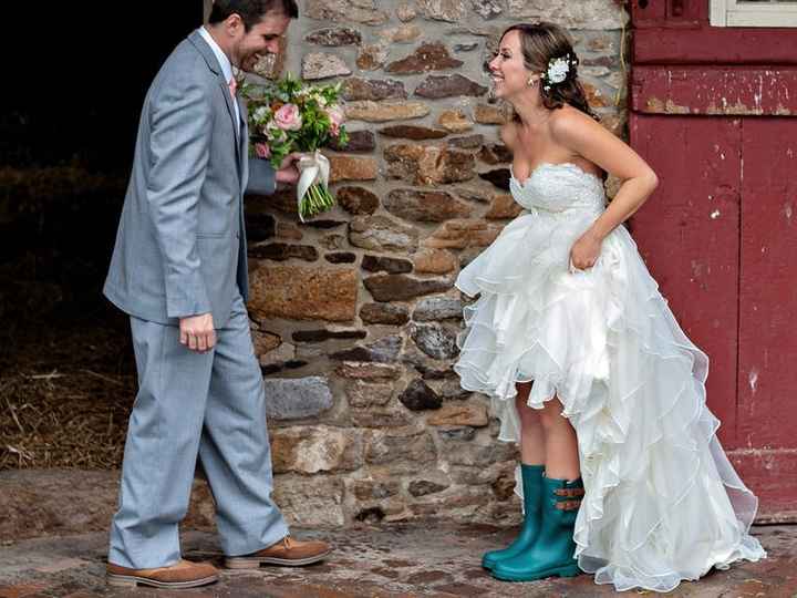 Desaste de boda 1