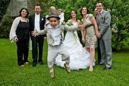 Desaste de boda 2