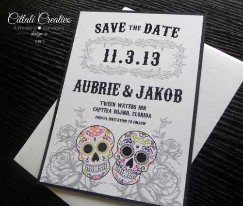 Save the date