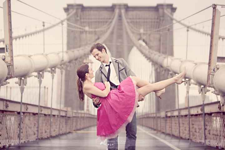Boda en Puente