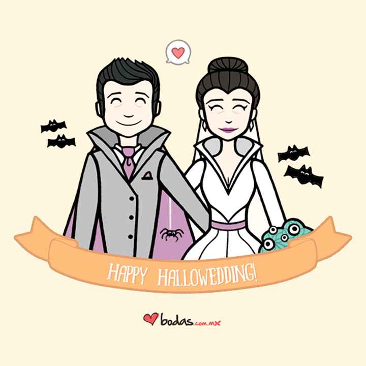 Hallowedding